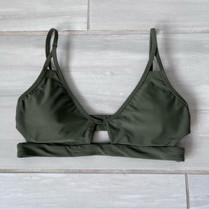 Express swimsuit top